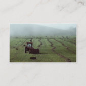 Visitekaartje landbouw (Achterkant)