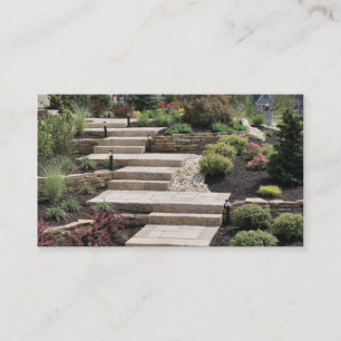 Visitekaartje Landscape Company