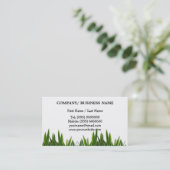 Visitekaartje landschapsarchitectuur (Staand voorkant)