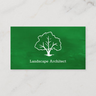 Visitekaartje landschapsarchitectuur