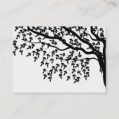 Visitekaartje landschapsontwerp (Achterkant)