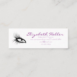 Visitekaartje Lashes