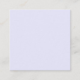 Visitekaartje lavender Square