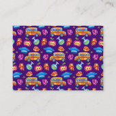 Visitekaartje leraar (Voorkant)