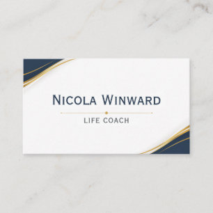 Visitekaartje Life Coach