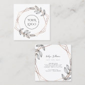 visitekaartje lijst (Voorkant / Achterkant)