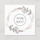 visitekaartje lijst (Voorkant)