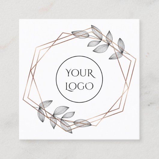 visitekaartje lijst (Voorkant)