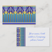 Visitekaartje Lotus Palace (Voorkant / Achterkant)