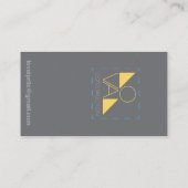 VISITEKAARTJE LOVAL (Achterkant)