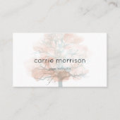 visitekaartje maffia (Voorkant)