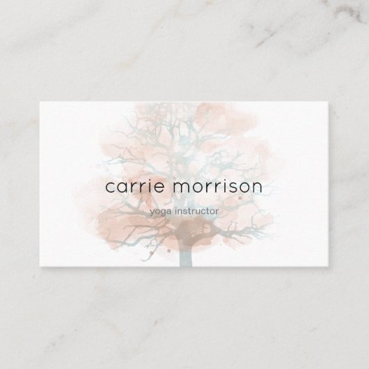 visitekaartje maffia (Voorkant)