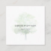 visitekaartje maffia (Voorkant)