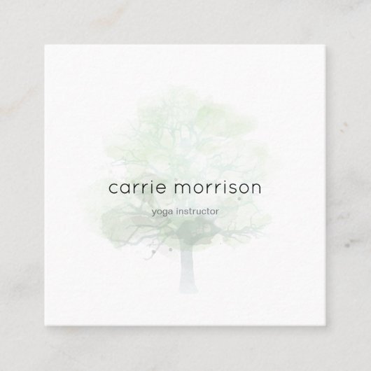 visitekaartje maffia (Voorkant)