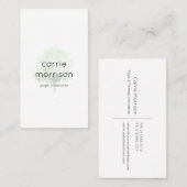 visitekaartje maffia (Voorkant / Achterkant)