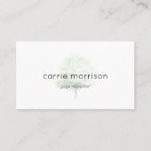 visitekaartje maffia (Voorkant)