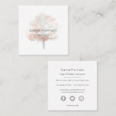 visitekaartje maffia (Voorkant / Achterkant)