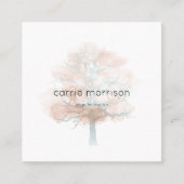 visitekaartje maffia (Voorkant)