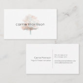 visitekaartje maffia (Voorkant / Achterkant)