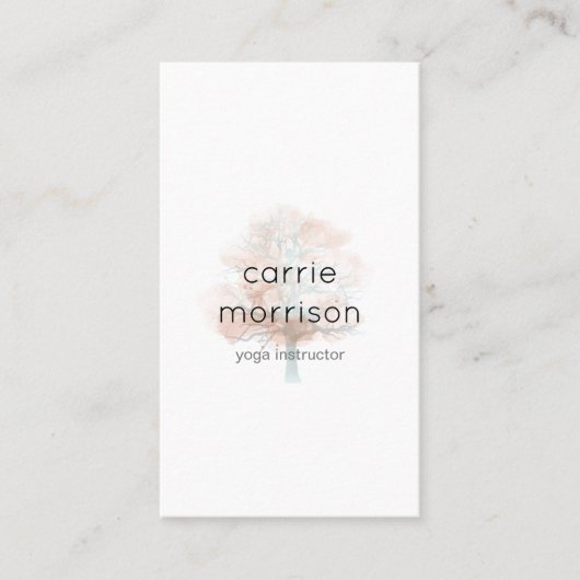 visitekaartje maffia (Voorkant)