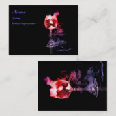 Visitekaartje Magic Potion (Voorkant / Achterkant)