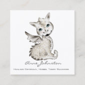 Visitekaartje Magick Dragon (Voorkant)