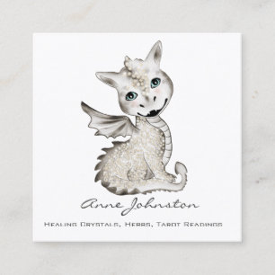 Visitekaartje Magick Dragon