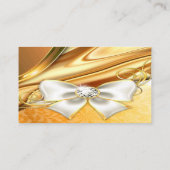 Visitekaartje Magnet (Achterkant)