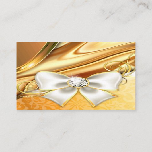 Visitekaartje Magnet (Achterkant)