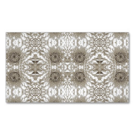 Visitekaartje Magnet Magnetisch Visitekaartje