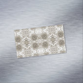 Visitekaartje Magnet Magnetisch Visitekaartje (Voorbeeld)