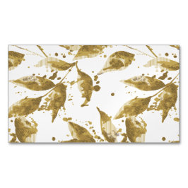 Visitekaartje Magnet Magnetisch Visitekaartje