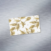 Visitekaartje Magnet Magnetisch Visitekaartje (Voorbeeld)