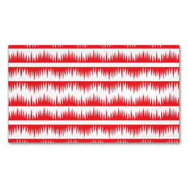 Visitekaartje Magnet Magnetisch Visitekaartje