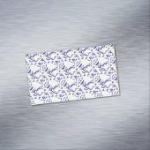 Visitekaartje Magnet Magnetisch Visitekaartje (Voorbeeld)