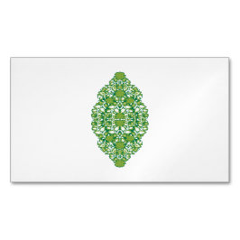 Visitekaartje Magnet Magnetisch Visitekaartje