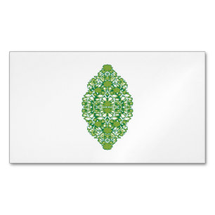 Visitekaartje Magnet Magnetisch Visitekaartje