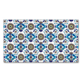 Visitekaartje Magnet Magnetisch Visitekaartje