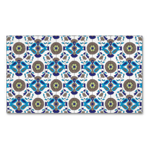 Visitekaartje Magnet Magnetisch Visitekaartje