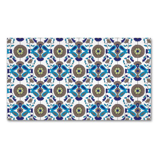 Visitekaartje Magnet Magnetisch Visitekaartje (Voorkant)