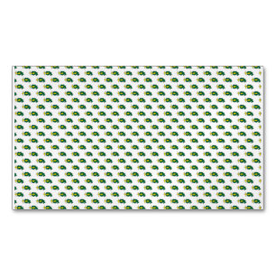 Visitekaartje Magnet Magnetisch Visitekaartje