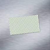 Visitekaartje Magnet Magnetisch Visitekaartje (Voorbeeld)