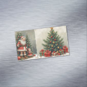 visitekaartje Magnet: Pak je merk! Magnetisch Visitekaartje (Voorbeeld)