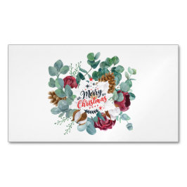 Visitekaartje Magnet, wanneer u visitekaartjes beh Magnetisch Visitekaartje