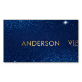 Visitekaartje Magnetisch Visitekaartje (Voorkant)