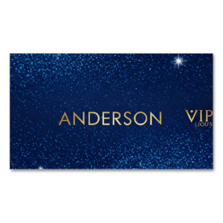 Visitekaartje Magnetisch Visitekaartje