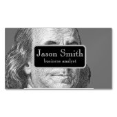 Visitekaartje Magnetisch Visitekaartje (Voorkant)