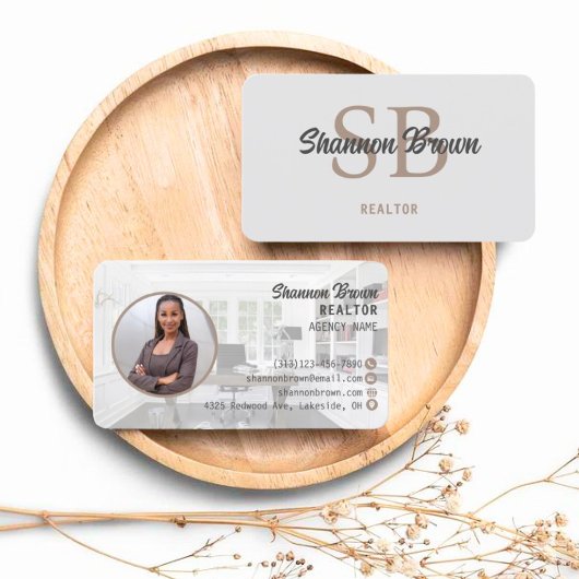 Visitekaartje makelaar in onroerend goed | makelaa