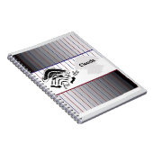 Visitekaartje maken notitieboek (Rechterzijde)