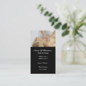 Visitekaartje massage (Staand voorkant)